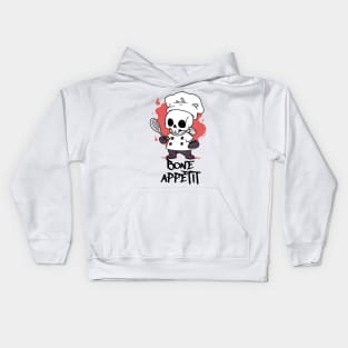 Bone Appetit Kids Hoodie